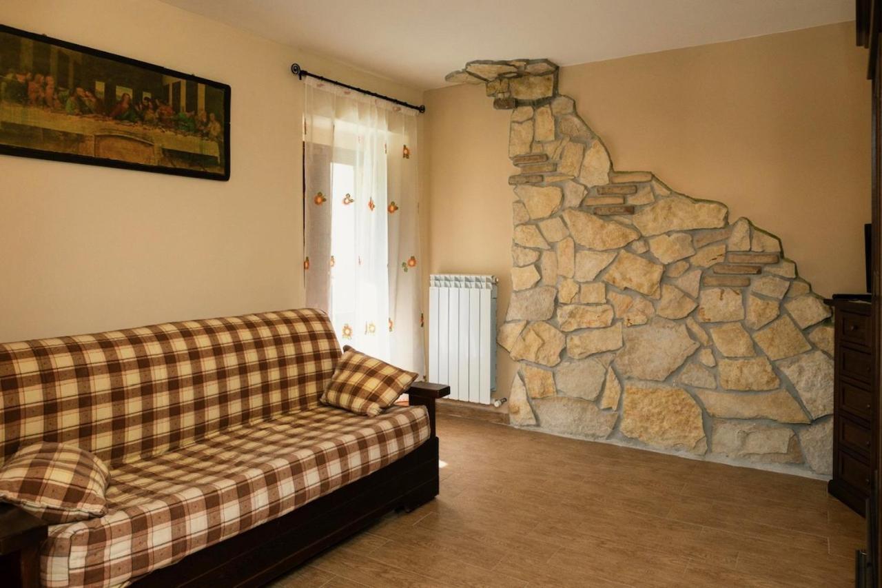 La Casa Del Vico Villa ซานเตอูเฟมิอา อา ไมเอลลา ภายนอก รูปภาพ